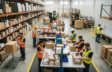Warehousing Operations