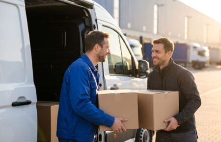 Local Delivery and Route Operations