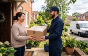 Shipping and Receiving