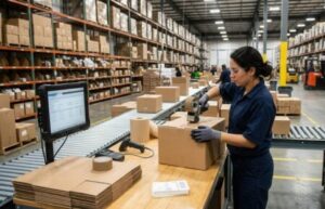 Distribution-Center Operations