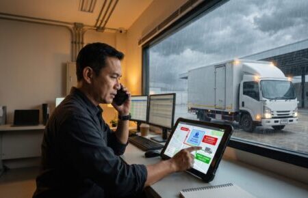 Transportation Dispatching