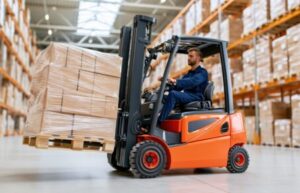 Material-Handling Equipment Operations