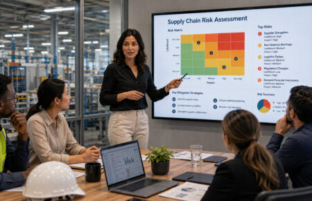 Supply-Chain Planning