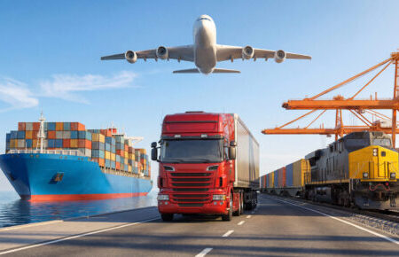 Intermodal Transportation