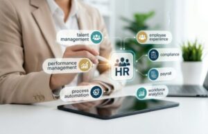 Workforce Planning and People Analytics