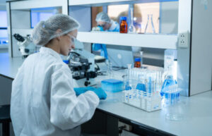 Chemical Laboratory Technician