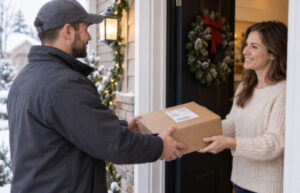 Courier and Last-Mile Delivery