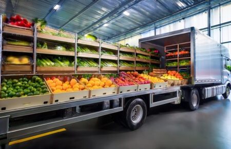 Cold-Chain Logistics