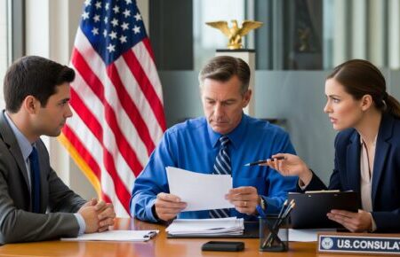 Diplomatic and Foreign Services