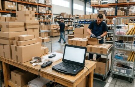 E-Commerce Fulfillment