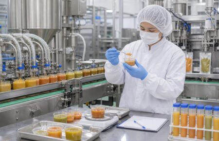 Quality-Control Technician