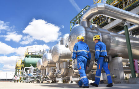 Industrial Gas Production