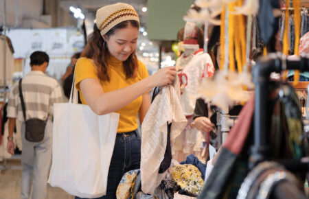 Retail Buying and Purchasing