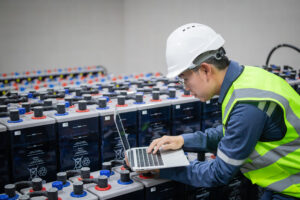 Battery and Electrochemical Process Technology