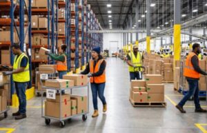 Warehouse and Distribution Management