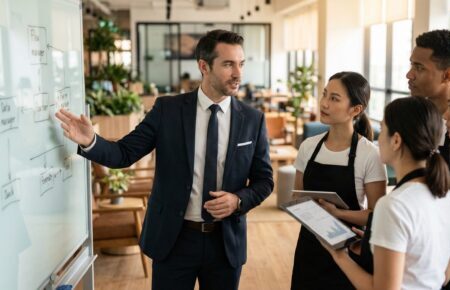 Franchise Operations