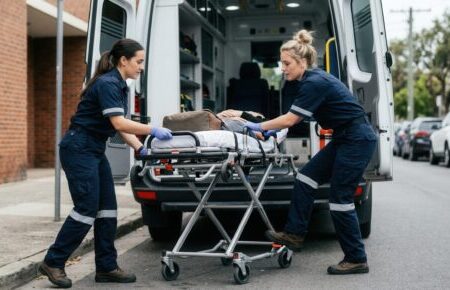 Ambulance and Patient Transportation