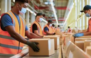 Postal Service Operations