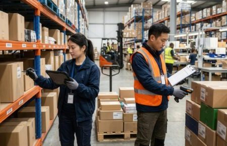 Wholesale Trade Operations