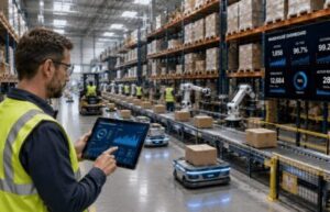 Fulfillment-Automation Operations
