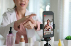 Influencer and Affiliate Marketing