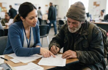 Public-Benefits and Eligibility Services
