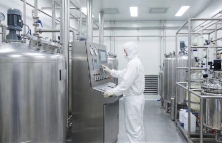 Chemical Plant Operator