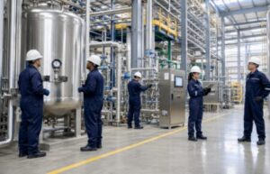 Refinery Operator
