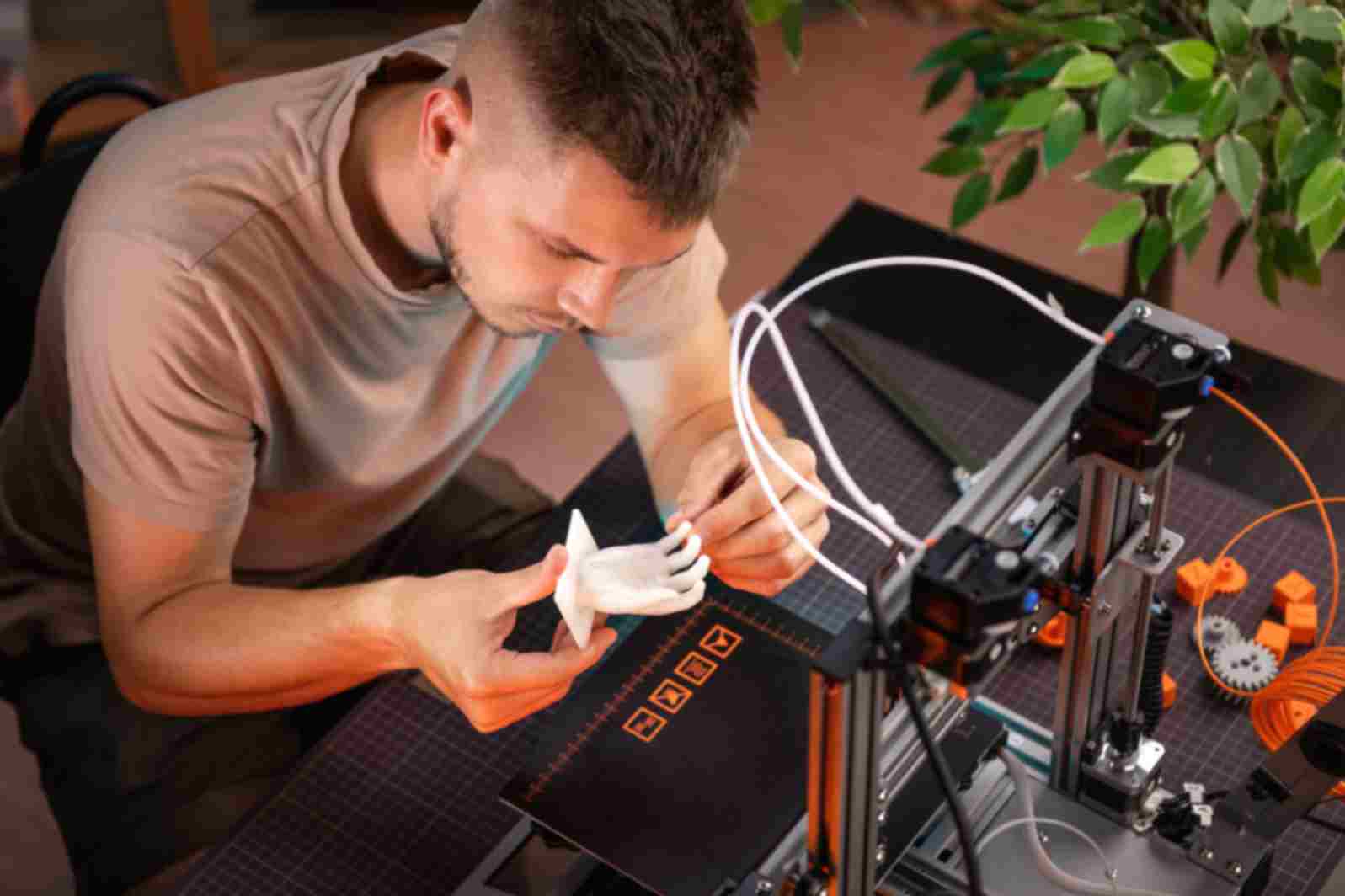 3d printing technician