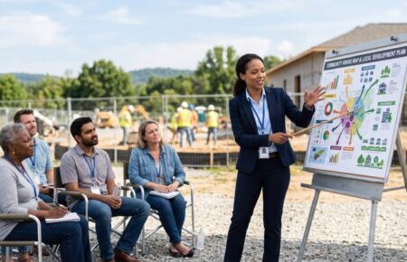 Community and Economic Development