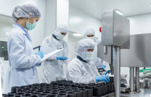 Pharmaceutical Process Technician