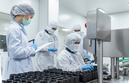 Pharmaceutical Process Technician