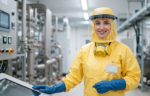 Process-Control Technician