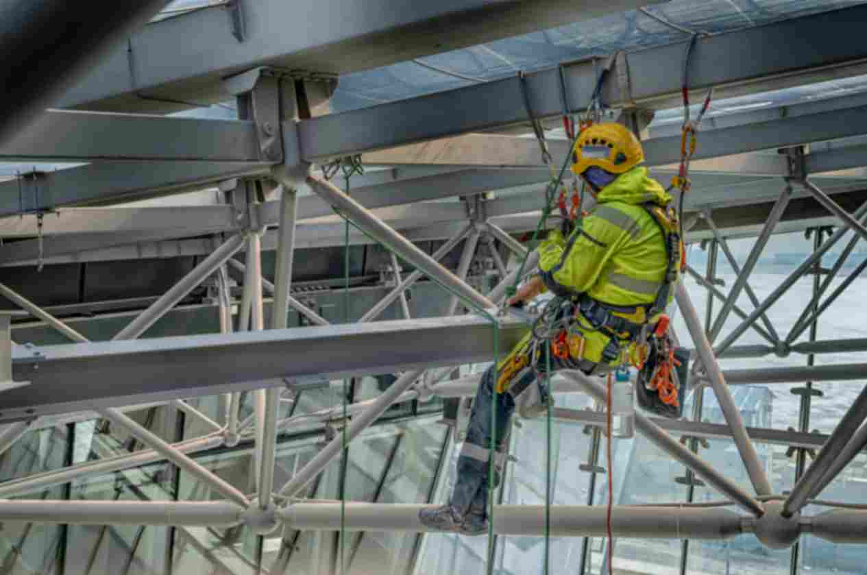 Accessibility technician