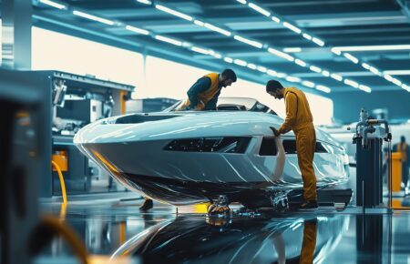 Boat Maintenance and Repair
