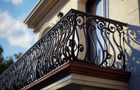 Ornamental Ironworker