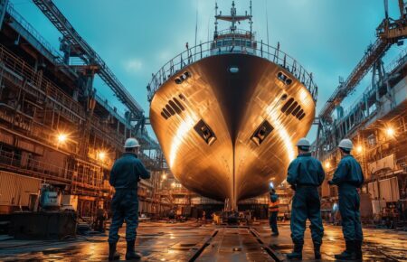 Shipbuilding & Shipyard Trades