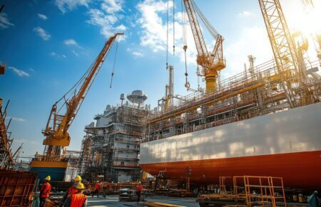 Shipfitting and Structural Fabrication