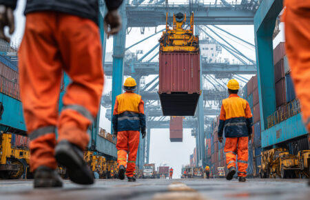 Port and Terminal Operations