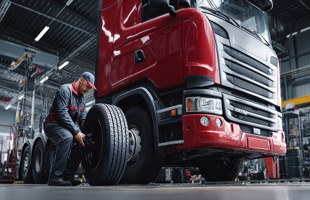 Diesel and Heavy-Truck Repair