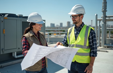 Building Systems Commissioning Technician