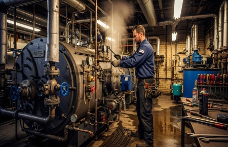 Boiler and Hydronic Systems Technician