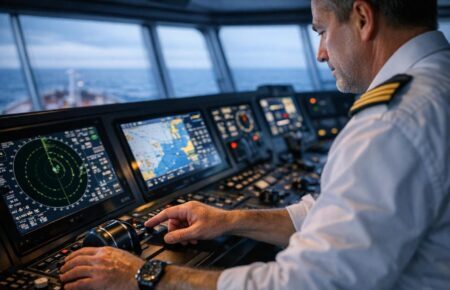 Marine Electronics