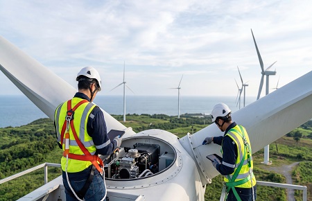 Renewable-Energy Electrical Systems