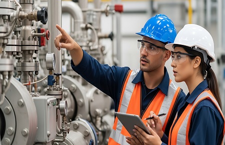 Stationary Engineer