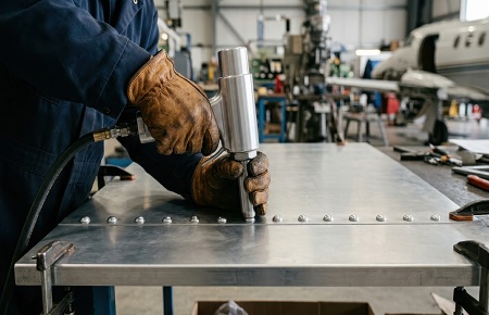 Metal Repair and Restoration Technician