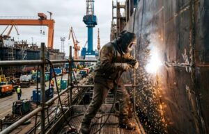 Marine Welding