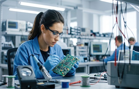 Electronics Technician