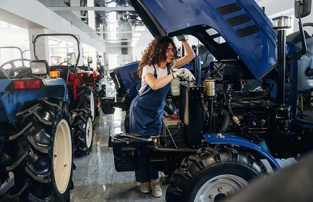 Agricultural Equipment Technician