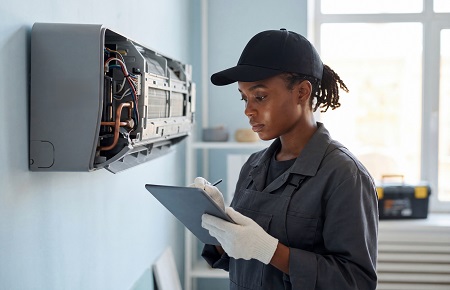 Testing, Adjusting and Balancing Technician